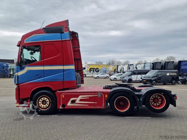 Standard-SZM Volvo FH 13.500 Globetrotter 6x2 - PTO/Hydraulic - Fu...