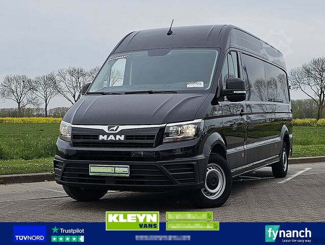 High-roof van M.A.N. TGE 3.140 DSG AUT. L4H3