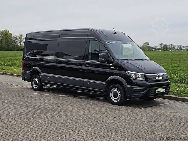 High-roof van M.A.N. TGE 3.140 DSG AUT. L4H3