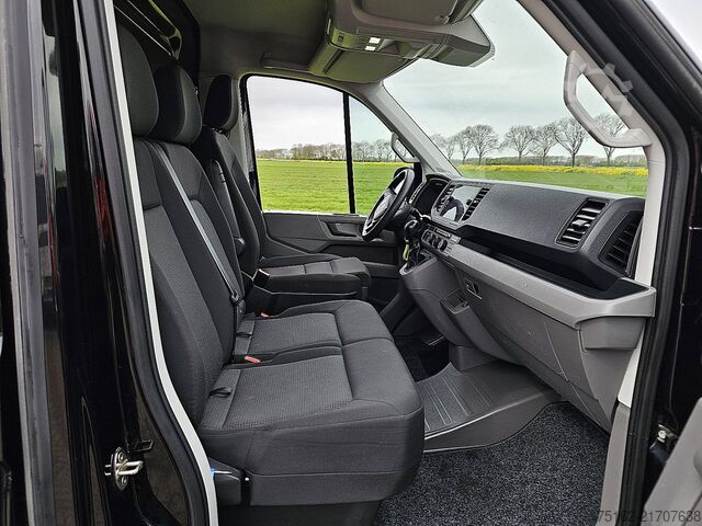 High-roof van M.A.N. TGE 3.140 DSG AUT. L4H3