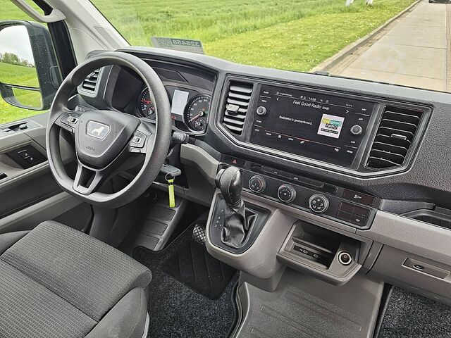 High-roof van M.A.N. TGE 3.140 DSG AUT. L4H3