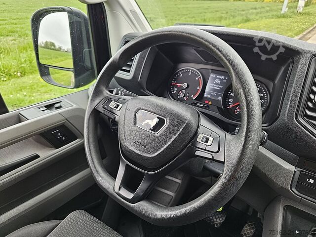 High-roof van M.A.N. TGE 3.140 DSG AUT. L4H3