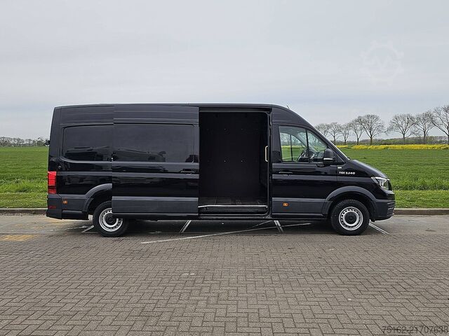 High-roof van M.A.N. TGE 3.140 DSG AUT. L4H3