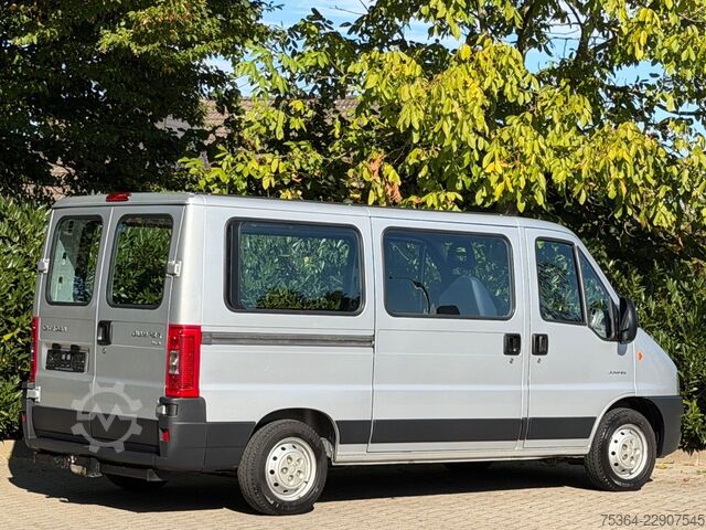 Kleinbus Citroën Jumper 2.8 Hdi lang L2H1 55.577 km Ahk Euro 3
