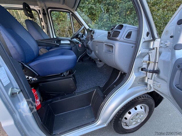 Kleinbus Citroën Jumper 2.8 Hdi lang L2H1 55.577 km Ahk Euro 3