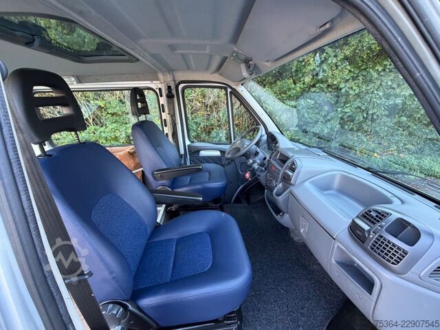 Kleinbus Citroën Jumper 2.8 Hdi lang L2H1 55.577 km Ahk Euro 3