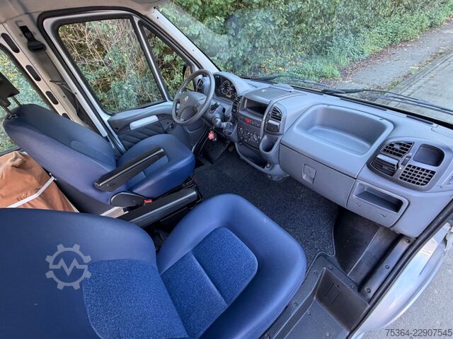 Kleinbus Citroën Jumper 2.8 Hdi lang L2H1 55.577 km Ahk Euro 3