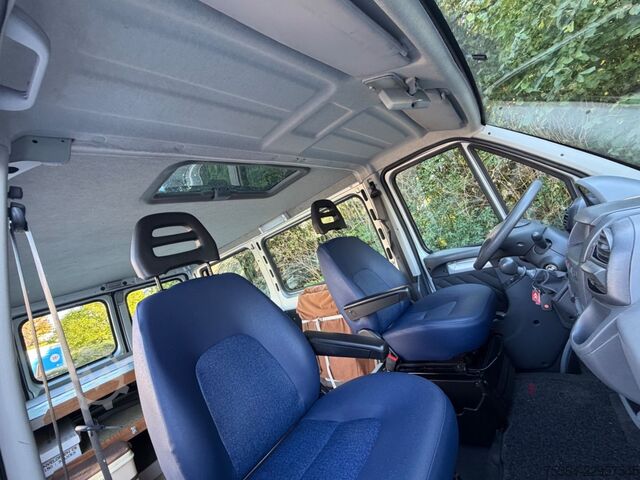 Kleinbus Citroën Jumper 2.8 Hdi lang L2H1 55.577 km Ahk Euro 3