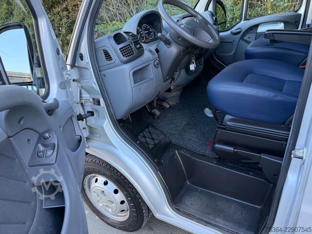 Kleinbus Citroën Jumper 2.8 Hdi lang L2H1 55.577 km Ahk Euro 3