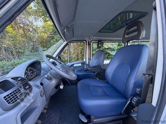 Kleinbus Citroën Jumper 2.8 Hdi lang L2H1 55.577 km Ahk Euro 3