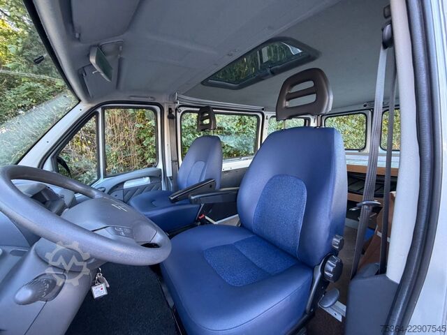 Kleinbus Citroën Jumper 2.8 Hdi lang L2H1 55.577 km Ahk Euro 3