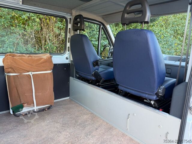 Kleinbus Citroën Jumper 2.8 Hdi lang L2H1 55.577 km Ahk Euro 3