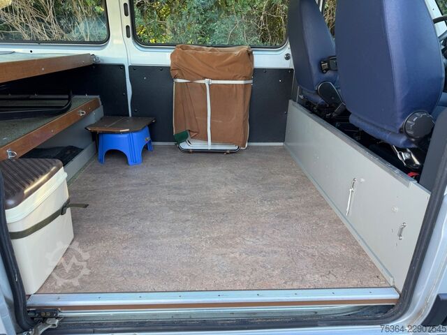 Kleinbus Citroën Jumper 2.8 Hdi lang L2H1 55.577 km Ahk Euro 3