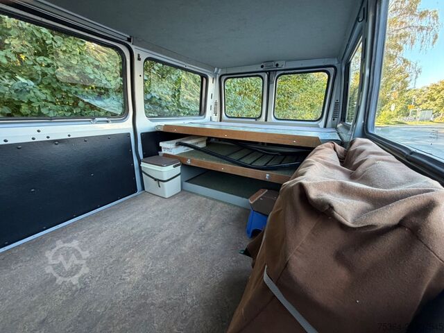 Kleinbus Citroën Jumper 2.8 Hdi lang L2H1 55.577 km Ahk Euro 3