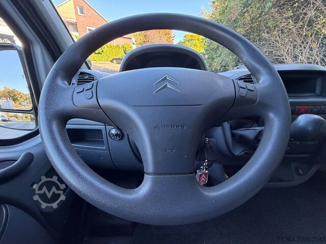 Kleinbus Citroën Jumper 2.8 Hdi lang L2H1 55.577 km Ahk Euro 3