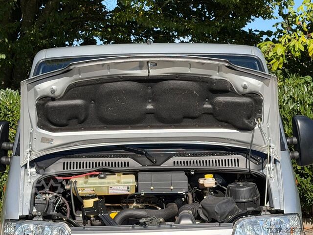 Kleinbus Citroën Jumper 2.8 Hdi lang L2H1 55.577 km Ahk Euro 3