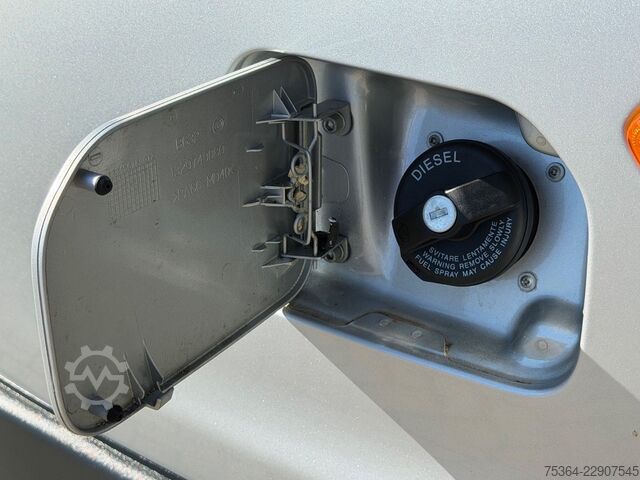 Kleinbus Citroën Jumper 2.8 Hdi lang L2H1 55.577 km Ahk Euro 3