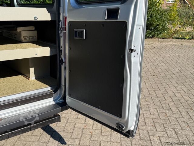 Kleinbus Citroën Jumper 2.8 Hdi lang L2H1 55.577 km Ahk Euro 3