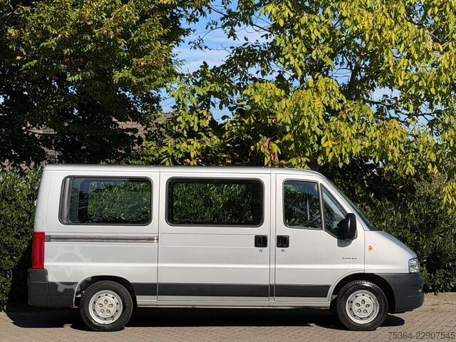 Kleinbus Citroën Jumper 2.8 Hdi lang L2H1 55.577 km Ahk Euro 3