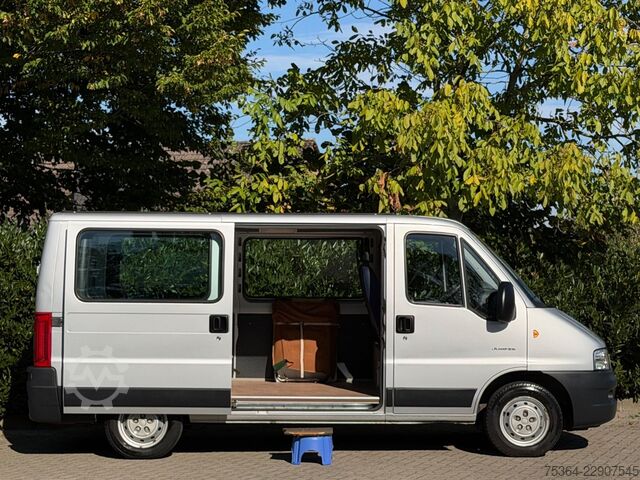 Kleinbus Citroën Jumper 2.8 Hdi lang L2H1 55.577 km Ahk Euro 3