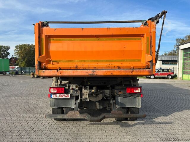 Kipper LKW DAF CF 450 / 6x4 / Meiller