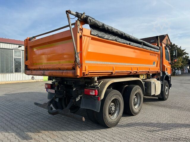 Kipper LKW DAF CF 450 / 6x4 / Meiller