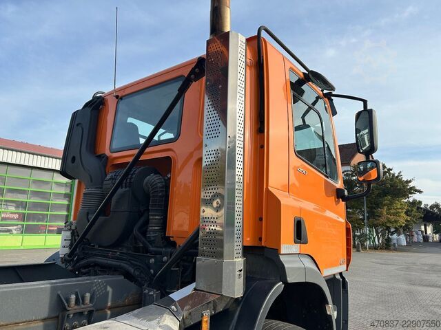 Kipper LKW DAF CF 450 / 6x4 / Meiller