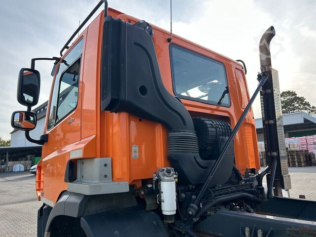 Kipper LKW DAF CF 450 / 6x4 / Meiller