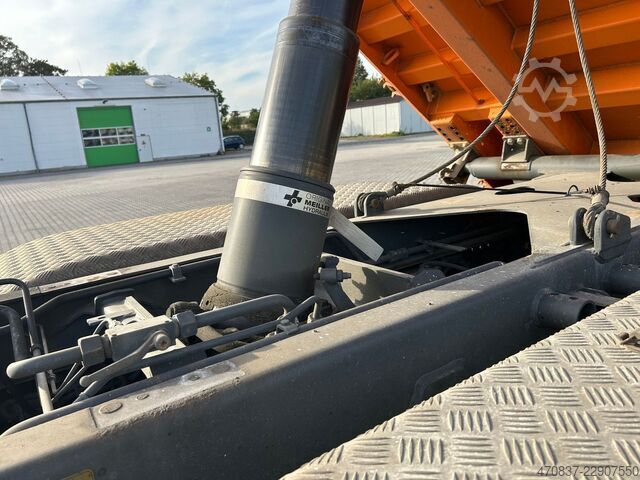 Kipper LKW DAF CF 450 / 6x4 / Meiller