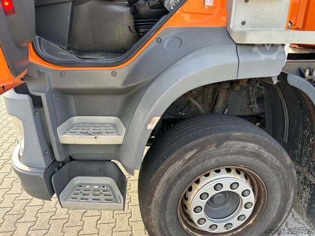 Kipper LKW DAF CF 450 / 6x4 / Meiller