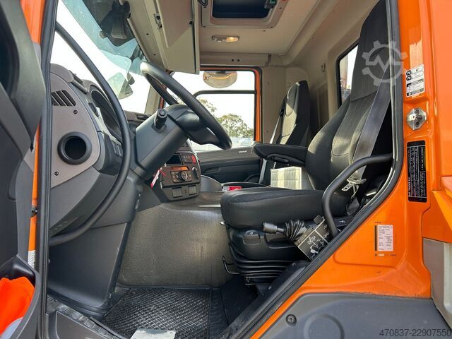 Kipper LKW DAF CF 450 / 6x4 / Meiller