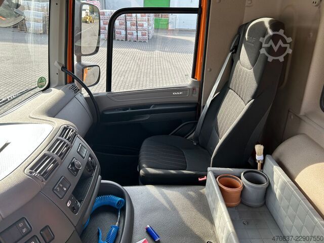Kipper LKW DAF CF 450 / 6x4 / Meiller