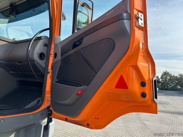 Kipper LKW DAF CF 450 / 6x4 / Meiller