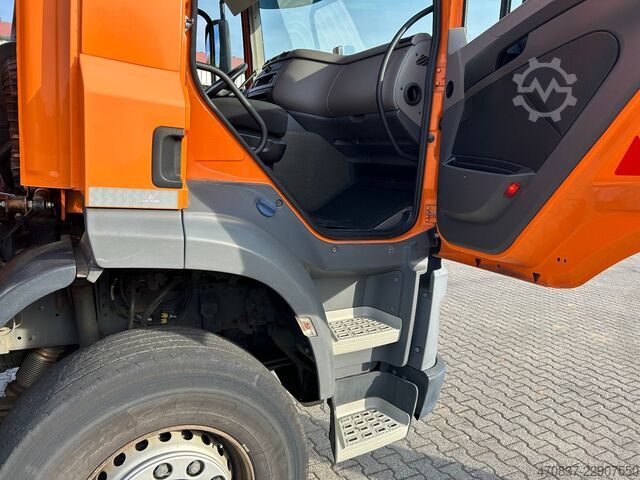 Kipper LKW DAF CF 450 / 6x4 / Meiller