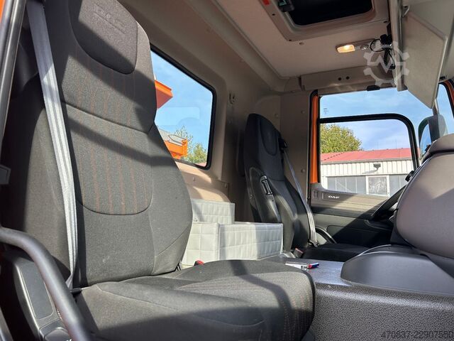 Kipper LKW DAF CF 450 / 6x4 / Meiller