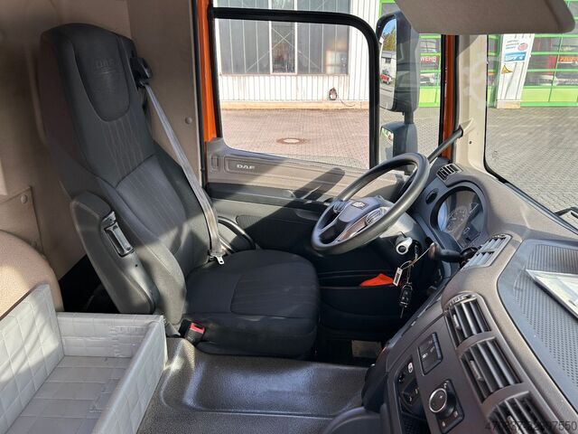 Kipper LKW DAF CF 450 / 6x4 / Meiller