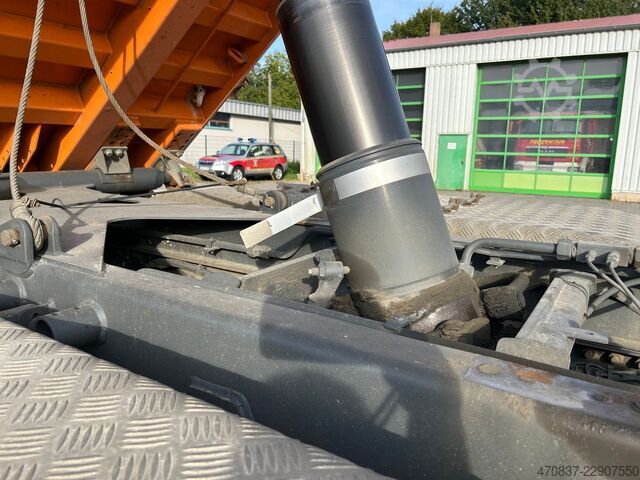 Kipper LKW DAF CF 450 / 6x4 / Meiller