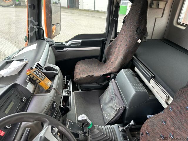 Absetzkipper LKW MAN TGS 26.400 / 6x4 / BLATT BLATT / VDL