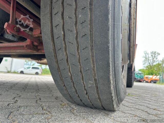 Absetzkipper LKW MAN TGS 26.400 / 6x4 / BLATT BLATT / VDL