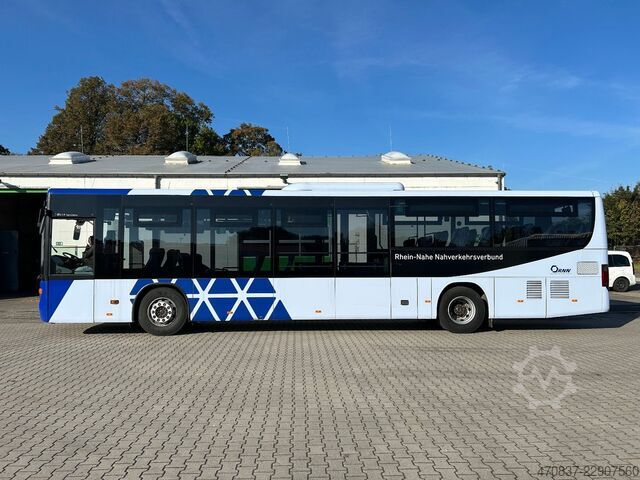 Stadtbus SETRA S 415 LE / Klimaanlage