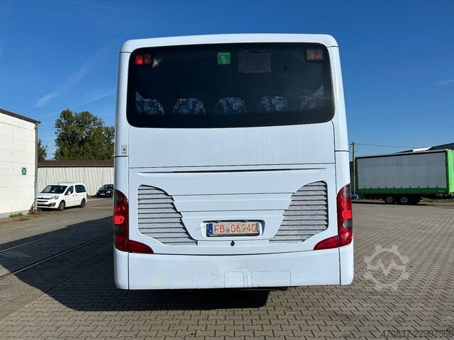 Stadtbus SETRA S 415 LE / Klimaanlage
