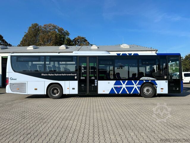 Stadtbus SETRA S 415 LE / Klimaanlage
