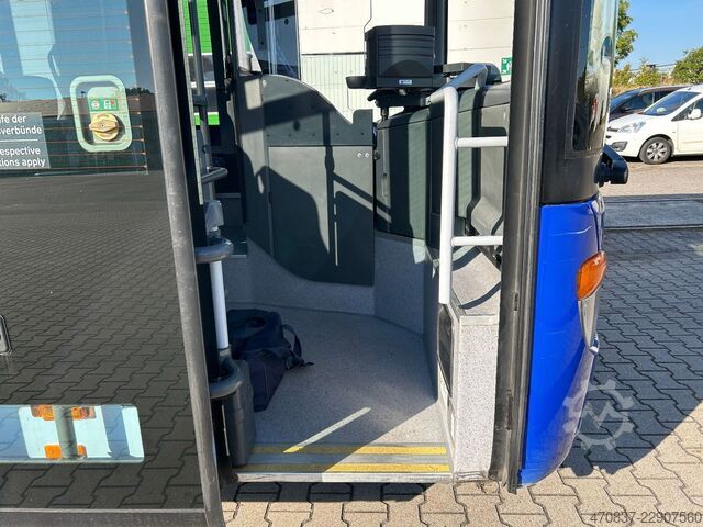 Stadtbus SETRA S 415 LE / Klimaanlage