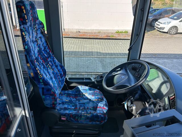 Stadtbus SETRA S 415 LE / Klimaanlage