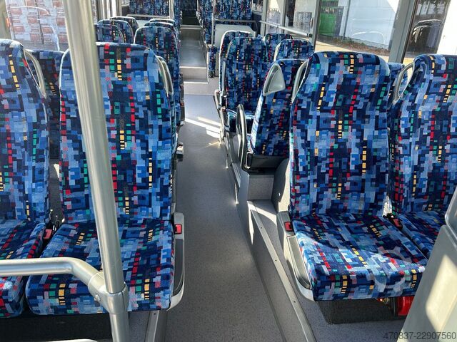 Stadtbus SETRA S 415 LE / Klimaanlage