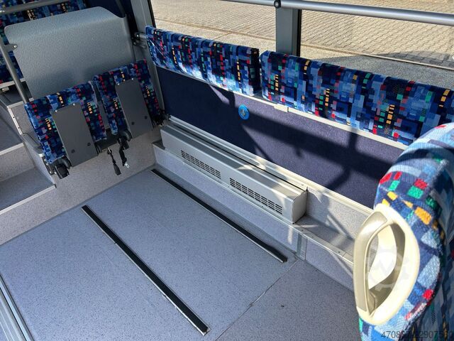 Stadtbus SETRA S 415 LE / Klimaanlage
