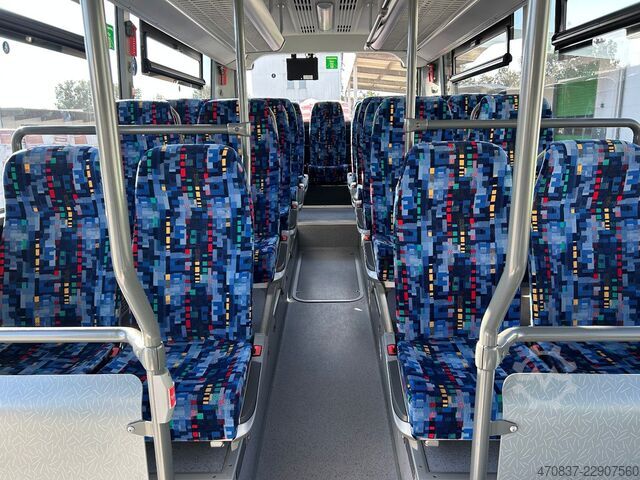 Stadtbus SETRA S 415 LE / Klimaanlage