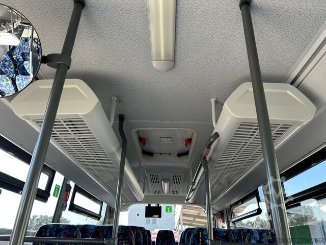 Stadtbus SETRA S 415 LE / Klimaanlage