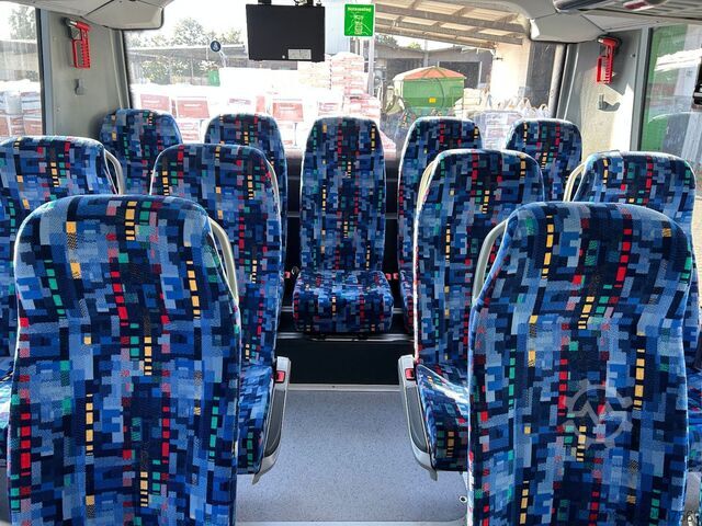 Stadtbus SETRA S 415 LE / Klimaanlage