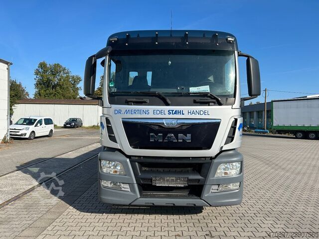 LKW mit Pritsche (offen) MAN TGS 26.320 / 6x2-4 / Lift Lenkachse / Euro 6